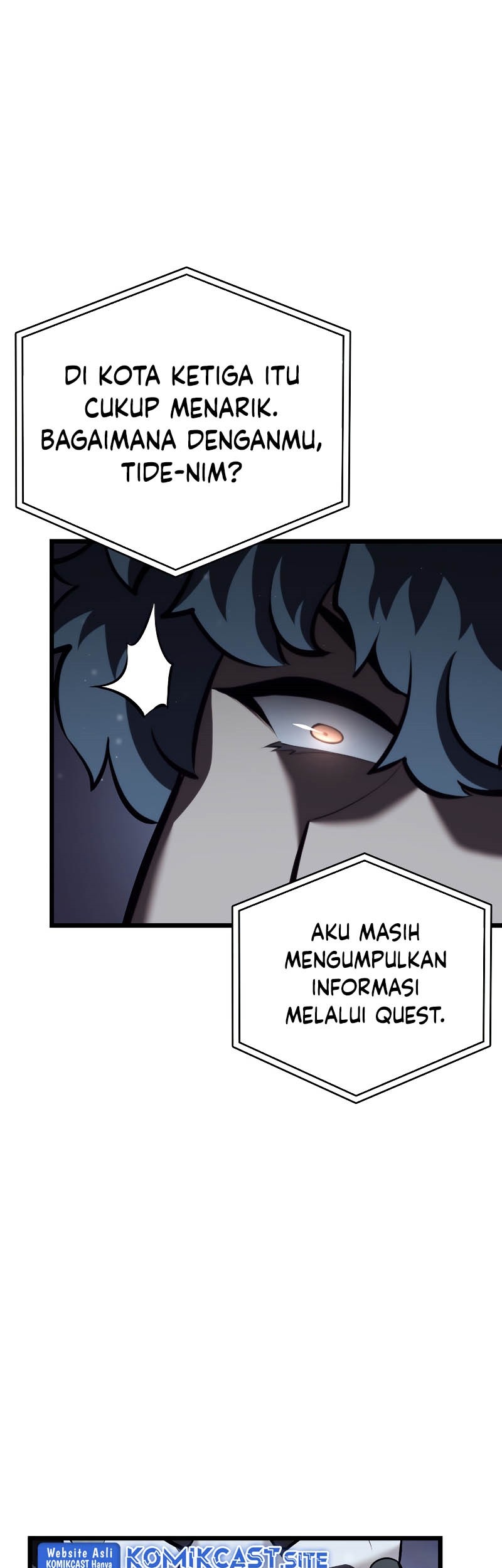 Return of the SSS-Class Ranker - Chapter 50 - Page 34