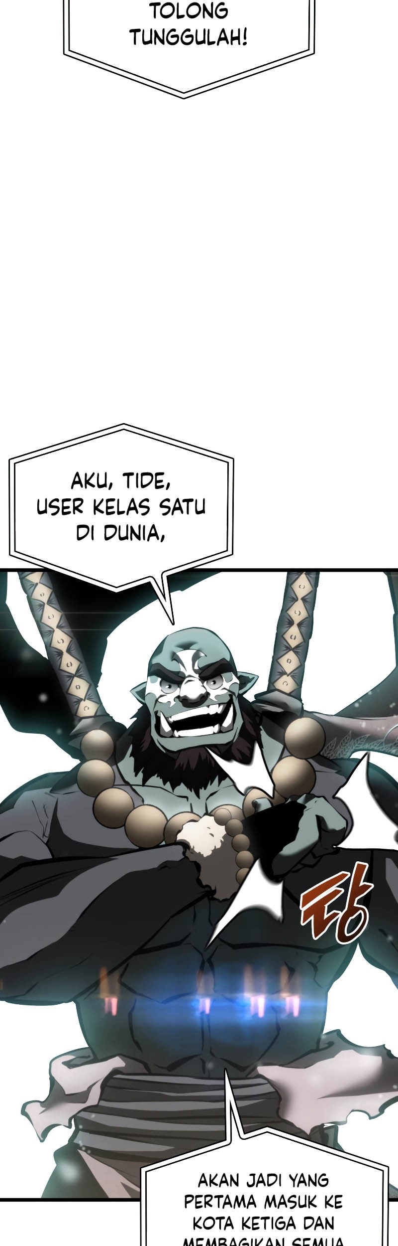 Return of the SSS-Class Ranker - Chapter 50 - Page 36