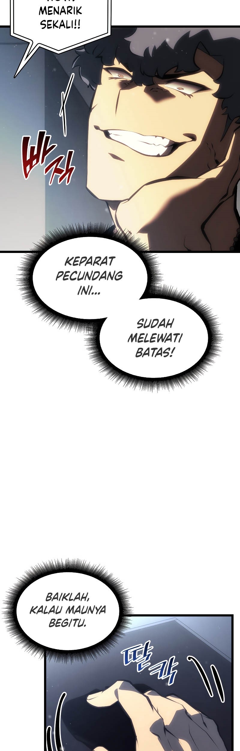 Return of the SSS-Class Ranker - Chapter 50 - Page 38