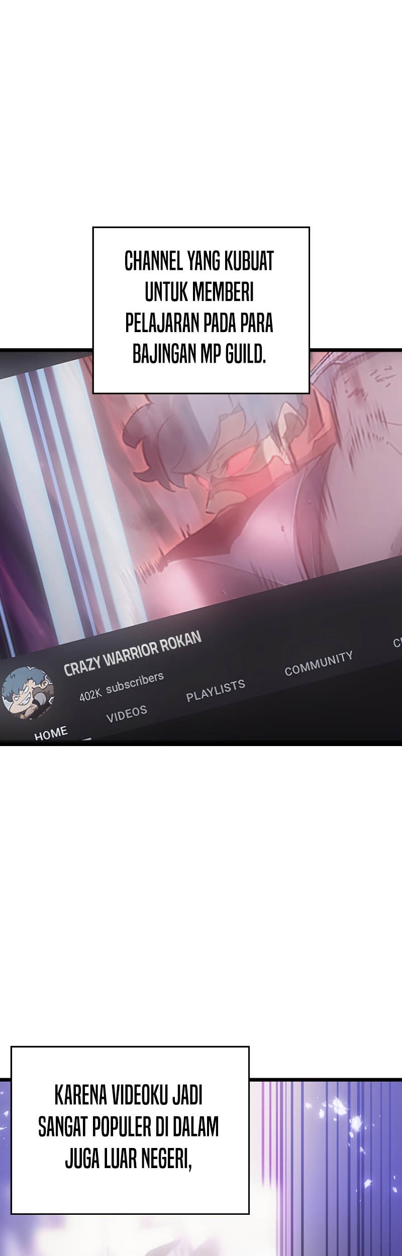 Return of the SSS-Class Ranker - Chapter 50 - Page 40