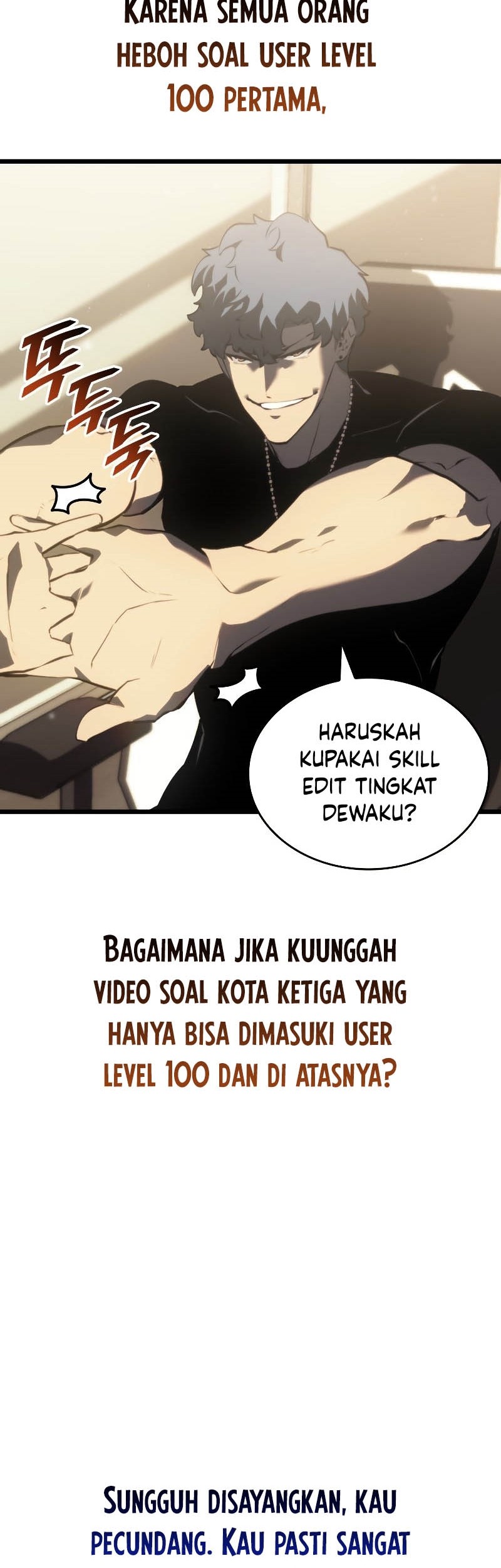 Return of the SSS-Class Ranker - Chapter 50 - Page 44