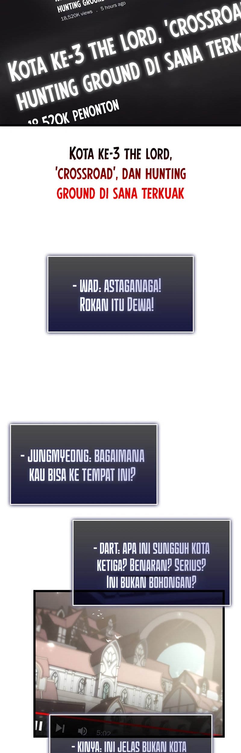 Return of the SSS-Class Ranker - Chapter 50 - Page 48