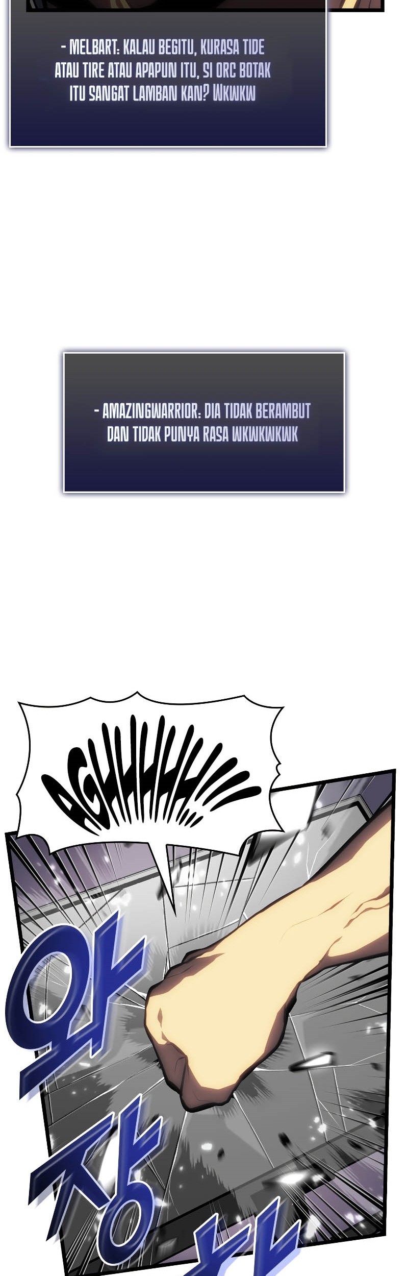 Return of the SSS-Class Ranker - Chapter 50 - Page 52