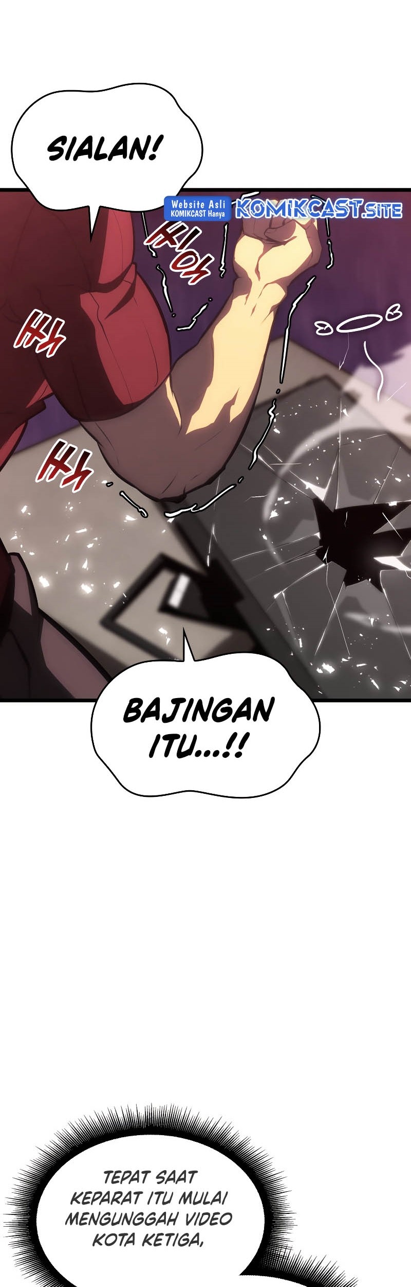 Return of the SSS-Class Ranker - Chapter 50 - Page 54