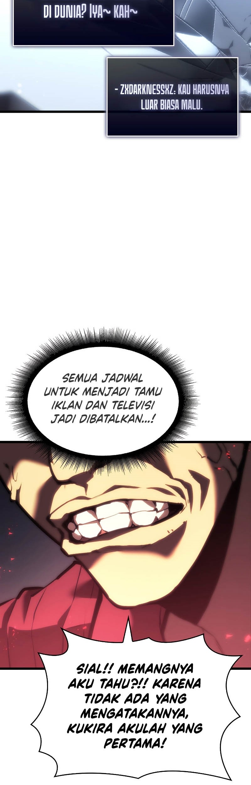 Return of the SSS-Class Ranker - Chapter 50 - Page 56