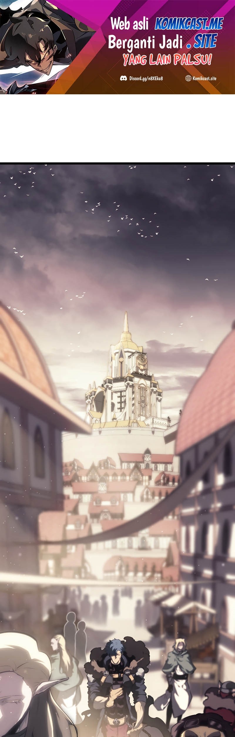 Return of the SSS-Class Ranker - Chapter 50 - Page 2