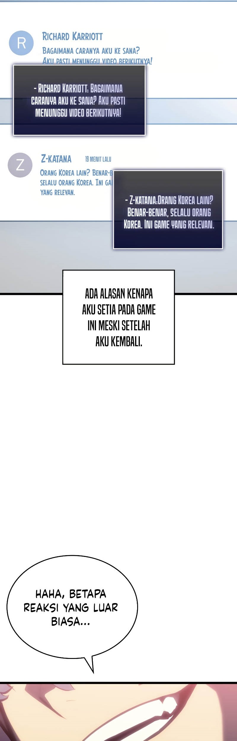 Return of the SSS-Class Ranker - Chapter 50 - Page 64