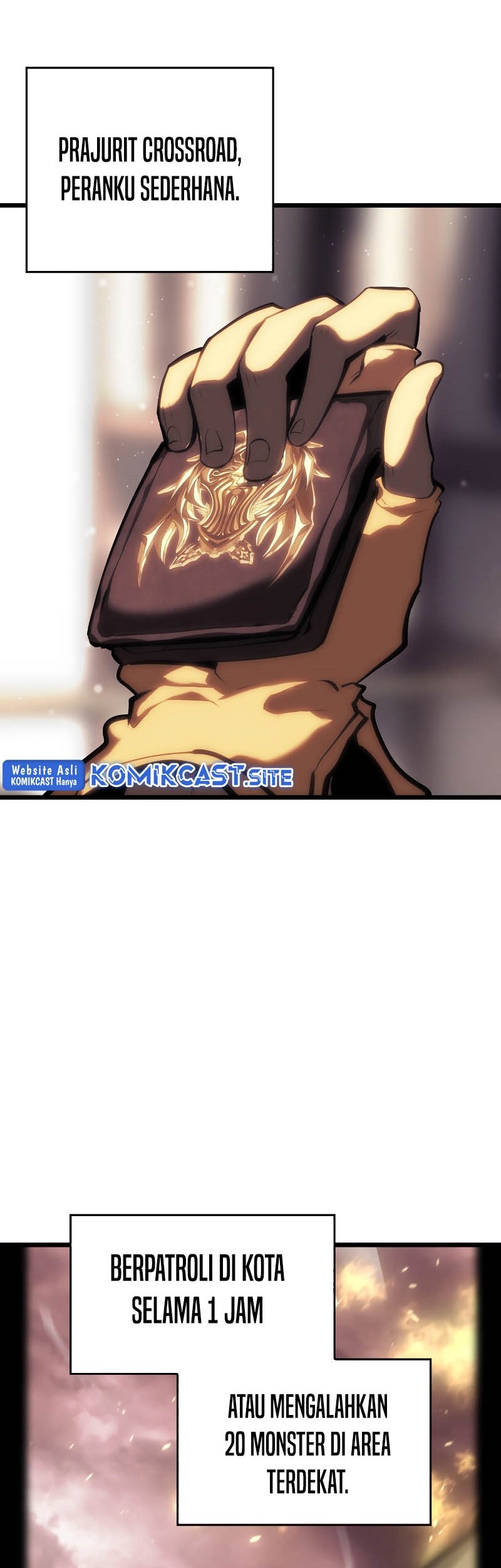 Return of the SSS-Class Ranker - Chapter 50 - Page 4