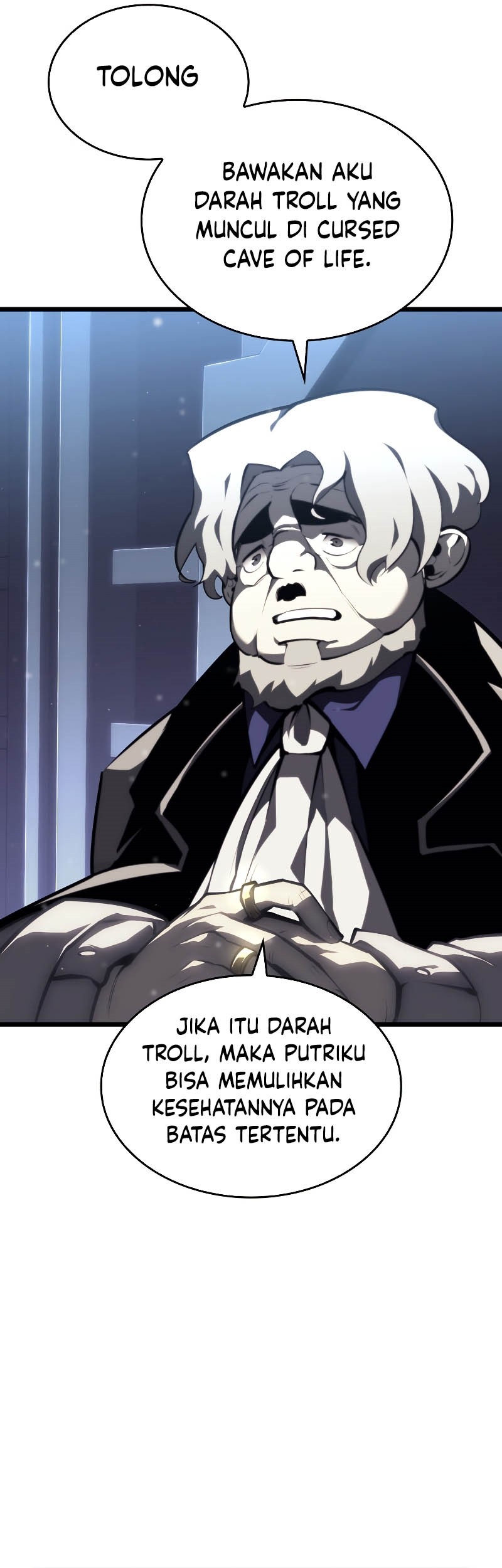 Return of the SSS-Class Ranker - Chapter 50 - Page 82