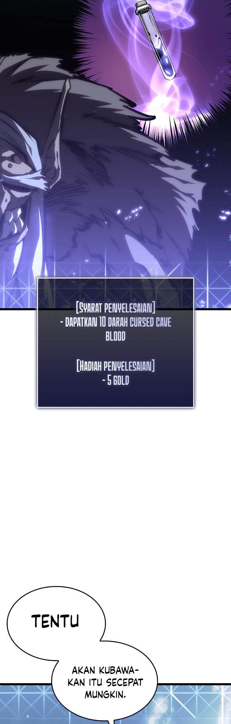 Return of the SSS-Class Ranker - Chapter 50 - Page 84