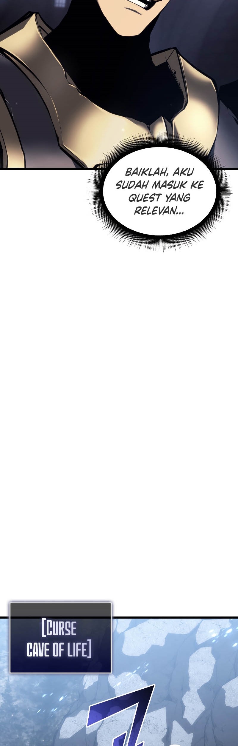 Return of the SSS-Class Ranker - Chapter 50 - Page 86