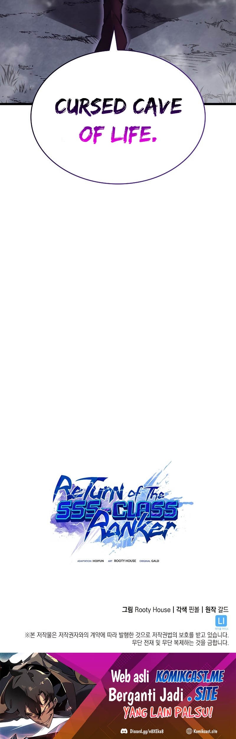 Return of the SSS-Class Ranker - Chapter 50 - Page 92