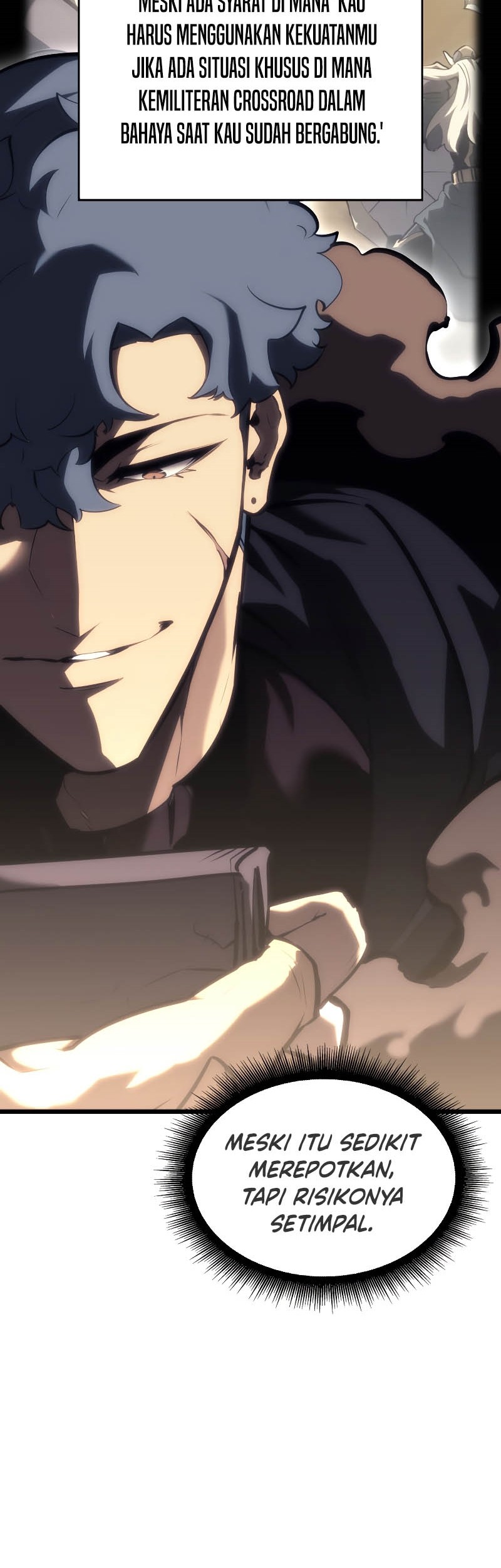 Return of the SSS-Class Ranker - Chapter 50 - Page 6