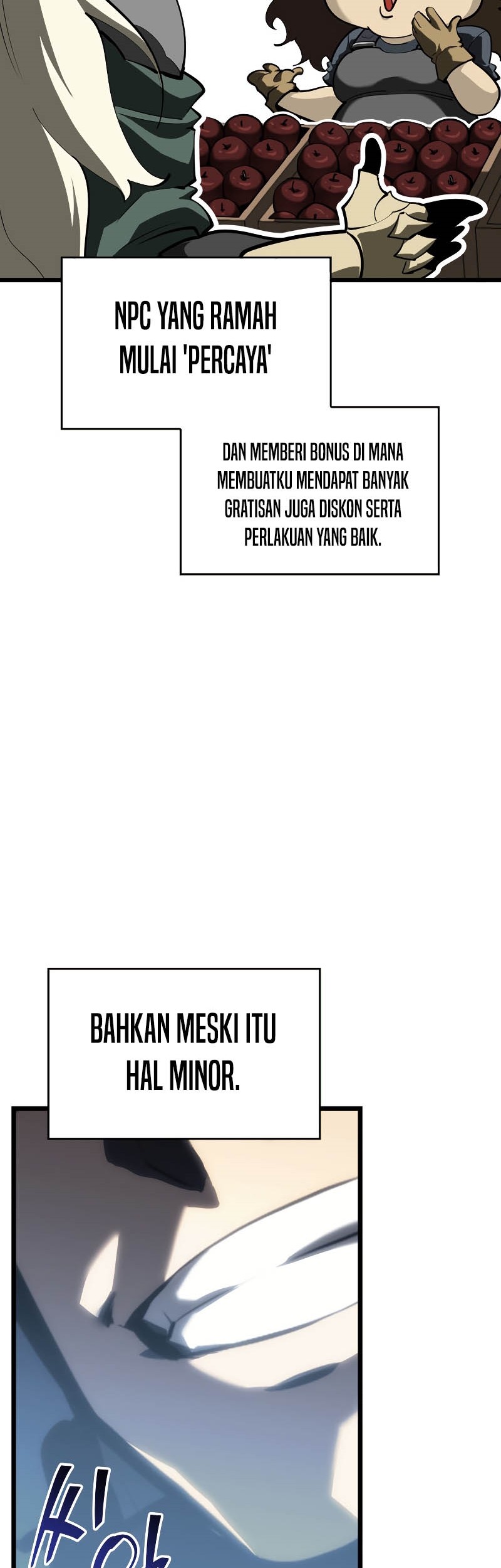 Return of the SSS-Class Ranker - Chapter 50 - Page 8