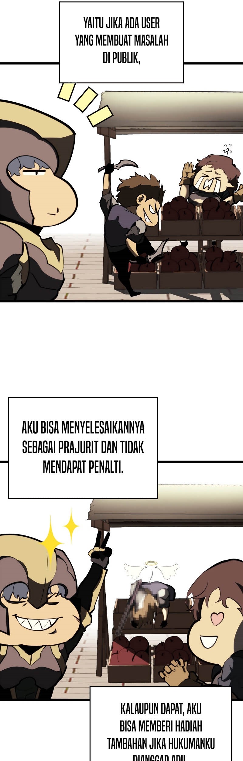 Return of the SSS-Class Ranker - Chapter 50 - Page 10