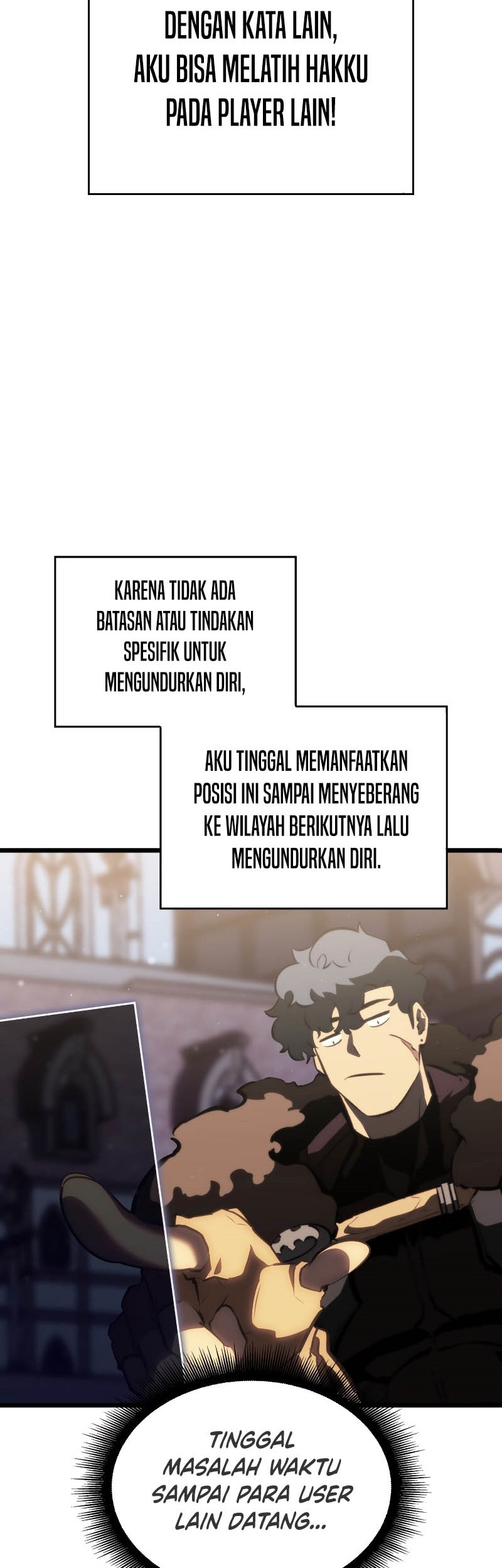 Return of the SSS-Class Ranker - Chapter 50 - Page 12