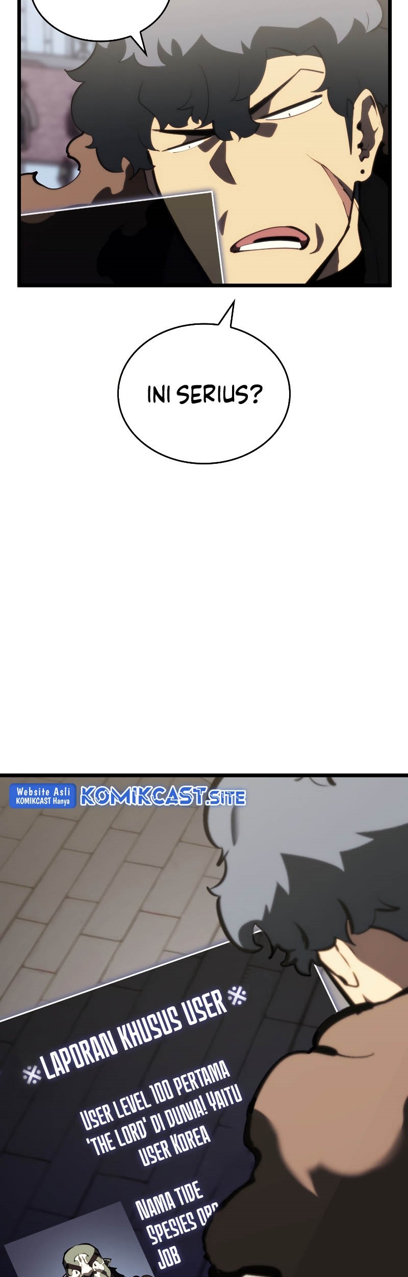 Return of the SSS-Class Ranker - Chapter 50 - Page 16