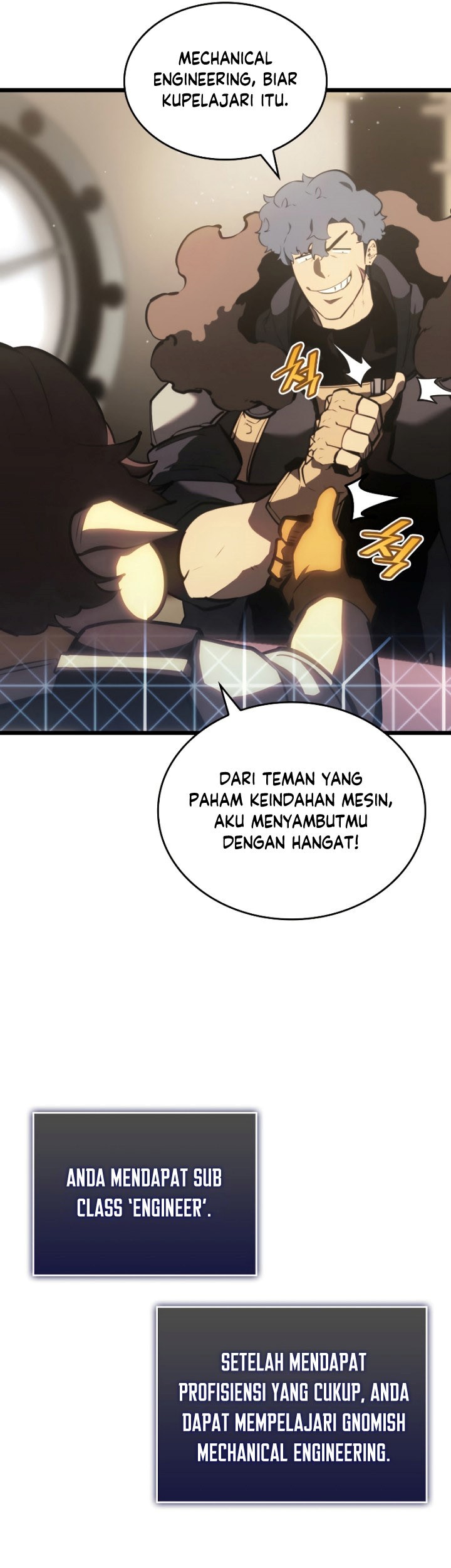 Return of the SSS-Class Ranker - Chapter 49 - Page 18