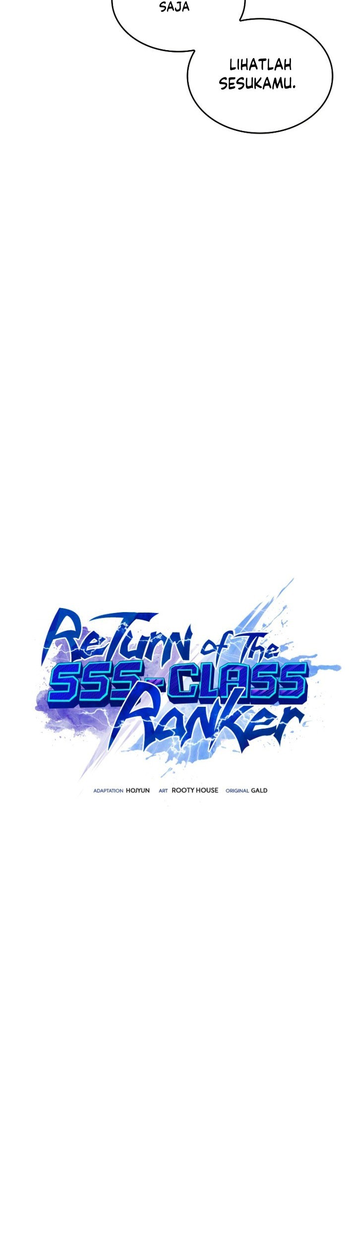 Return of the SSS-Class Ranker - Chapter 49 - Page 20
