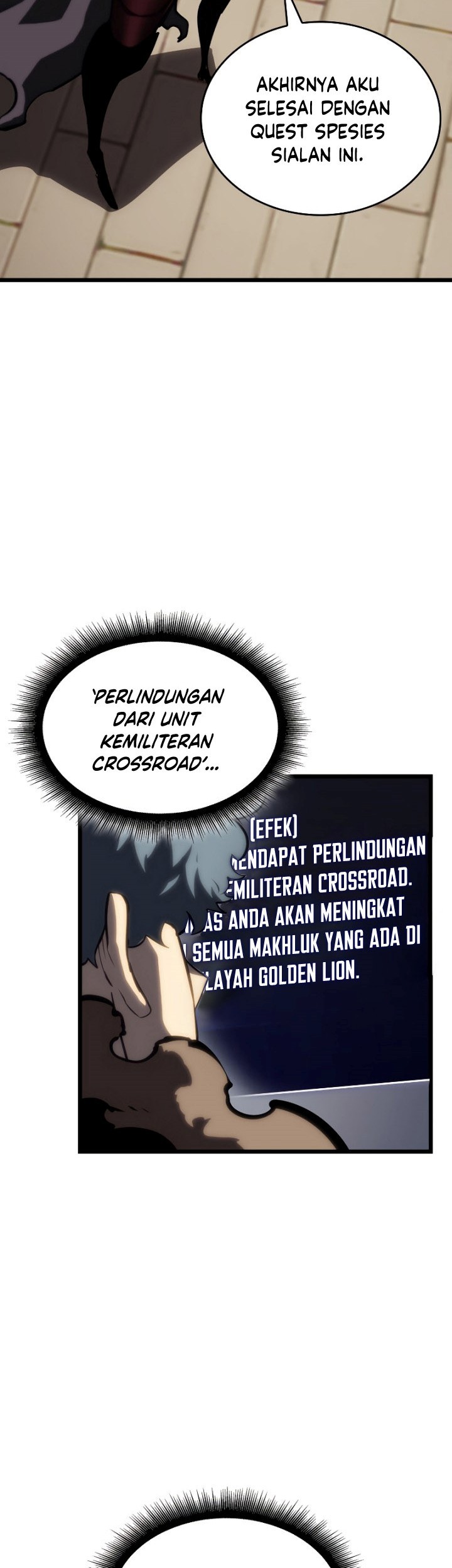 Return of the SSS-Class Ranker - Chapter 49 - Page 24