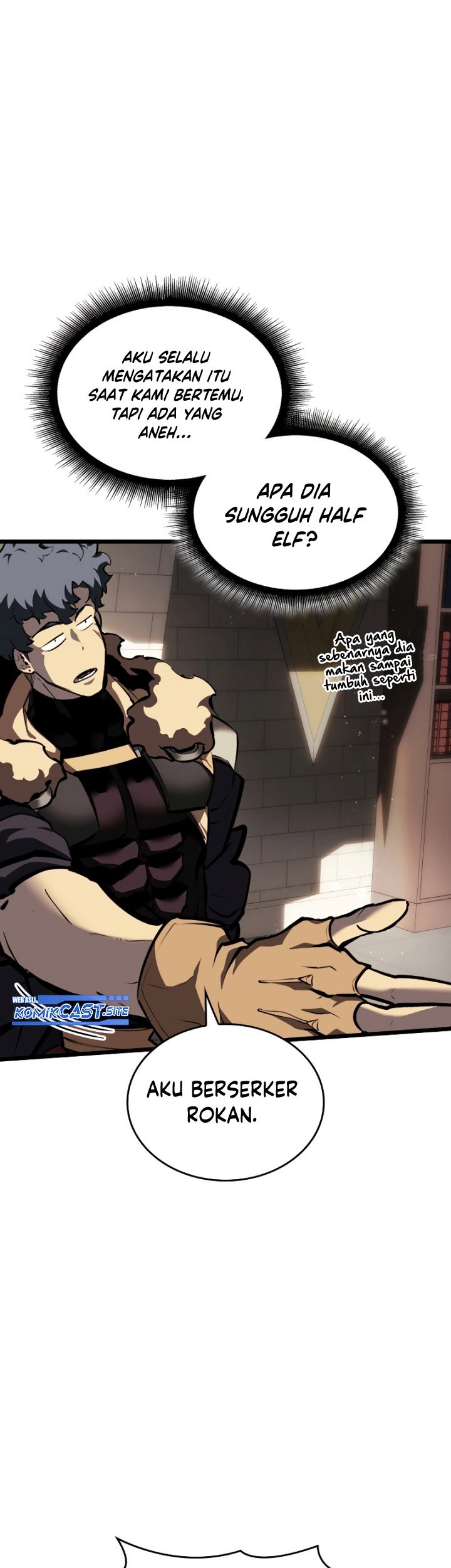 Return of the SSS-Class Ranker - Chapter 49 - Page 34