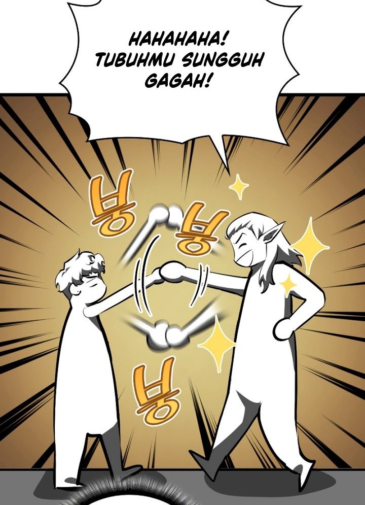 Return of the SSS-Class Ranker - Chapter 49 - Page 35