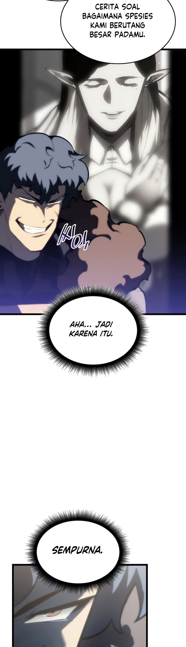 Return of the SSS-Class Ranker - Chapter 49 - Page 38