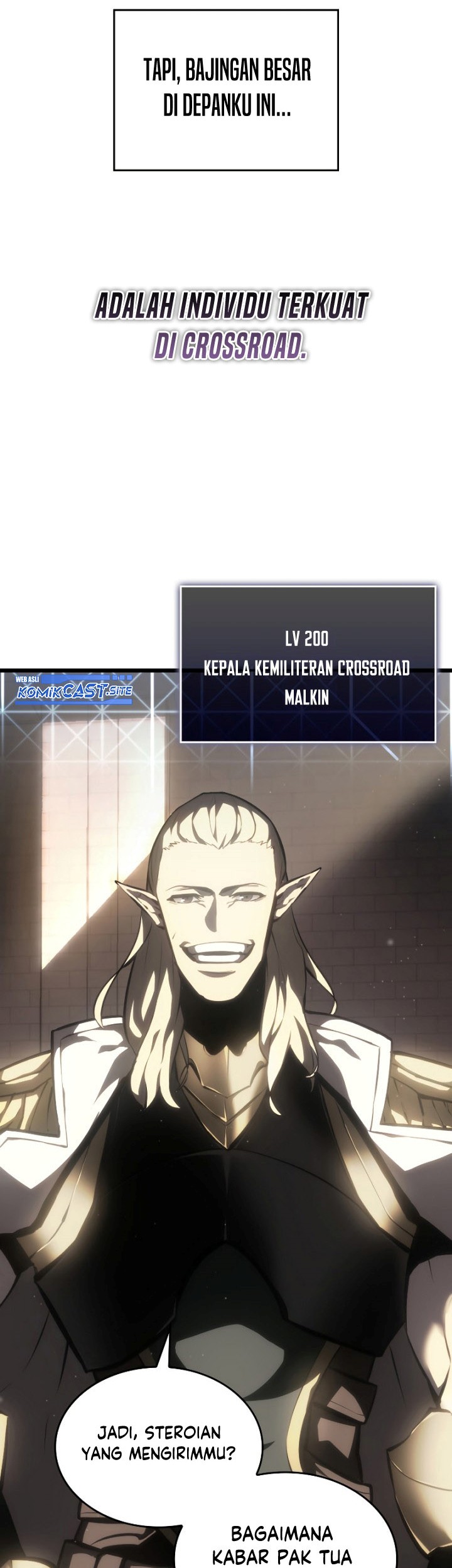 Return of the SSS-Class Ranker - Chapter 49 - Page 40