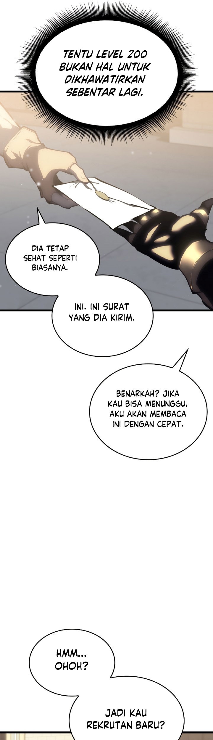 Return of the SSS-Class Ranker - Chapter 49 - Page 42