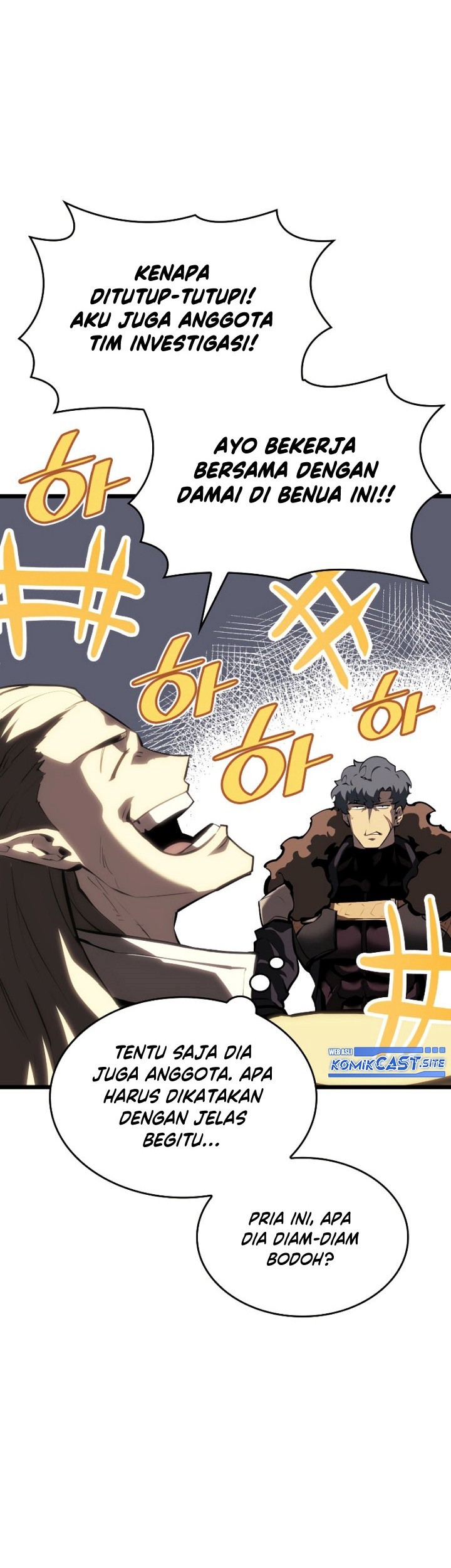 Return of the SSS-Class Ranker - Chapter 49 - Page 44