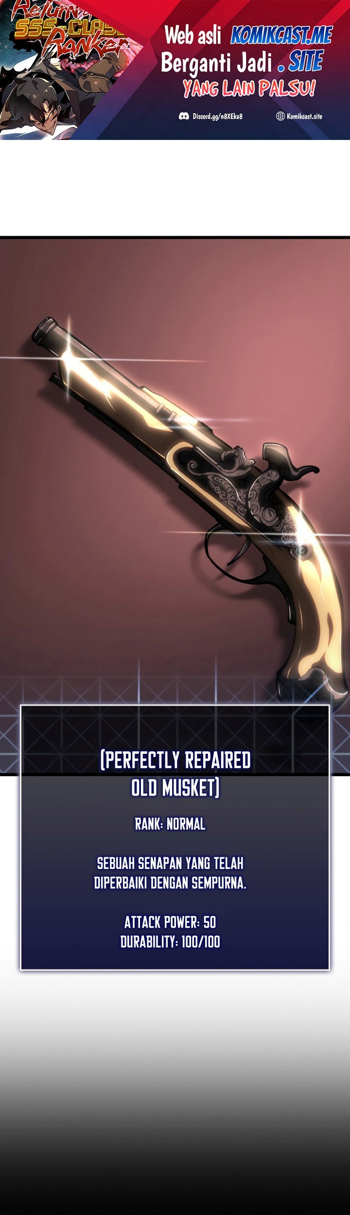 Return of the SSS-Class Ranker - Chapter 49 - Page 2