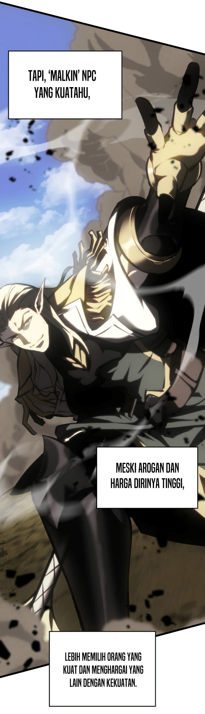 Return of the SSS-Class Ranker - Chapter 49 - Page 58