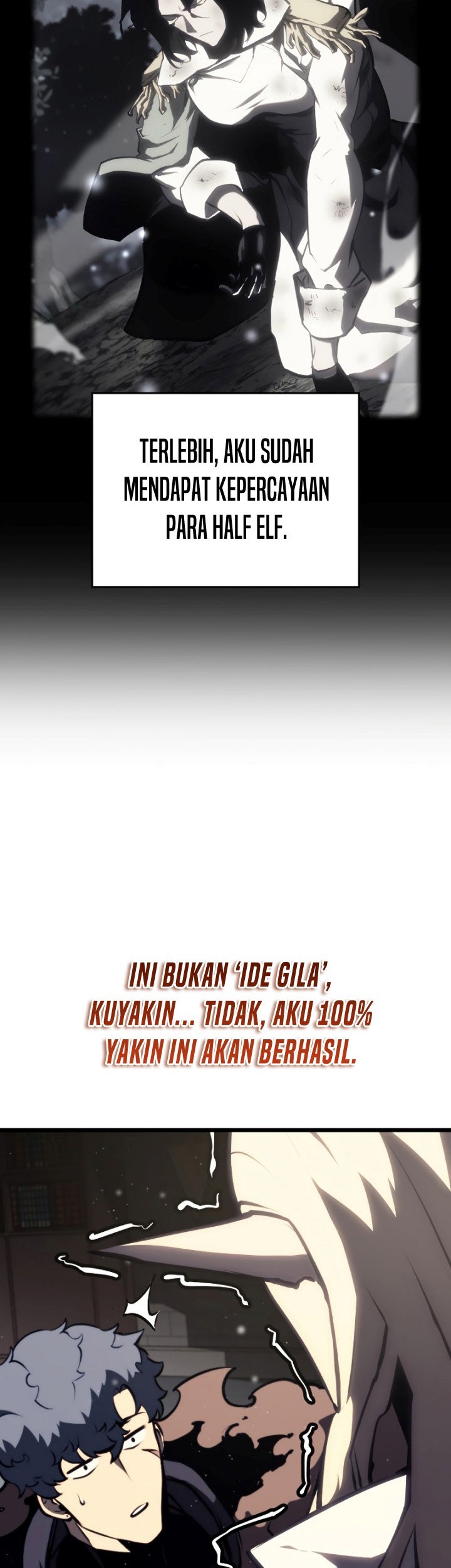 Return of the SSS-Class Ranker - Chapter 49 - Page 60