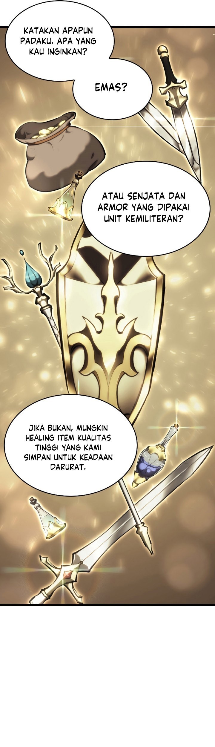 Return of the SSS-Class Ranker - Chapter 49 - Page 66