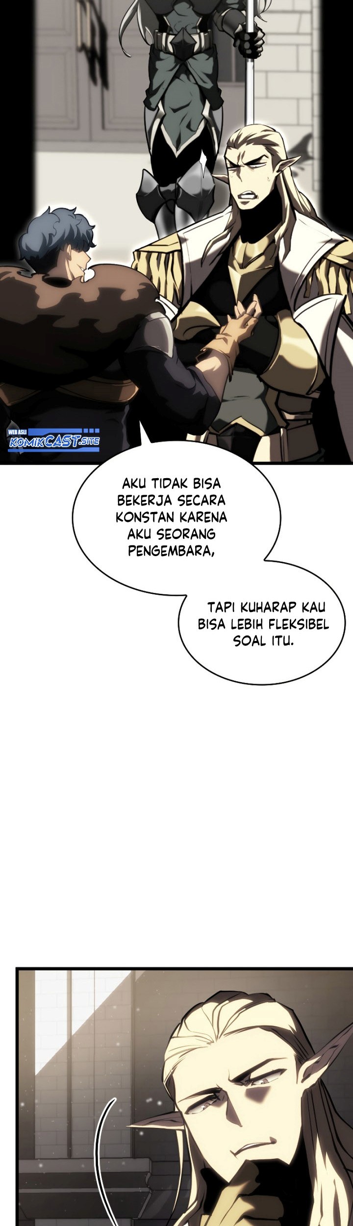 Return of the SSS-Class Ranker - Chapter 49 - Page 70