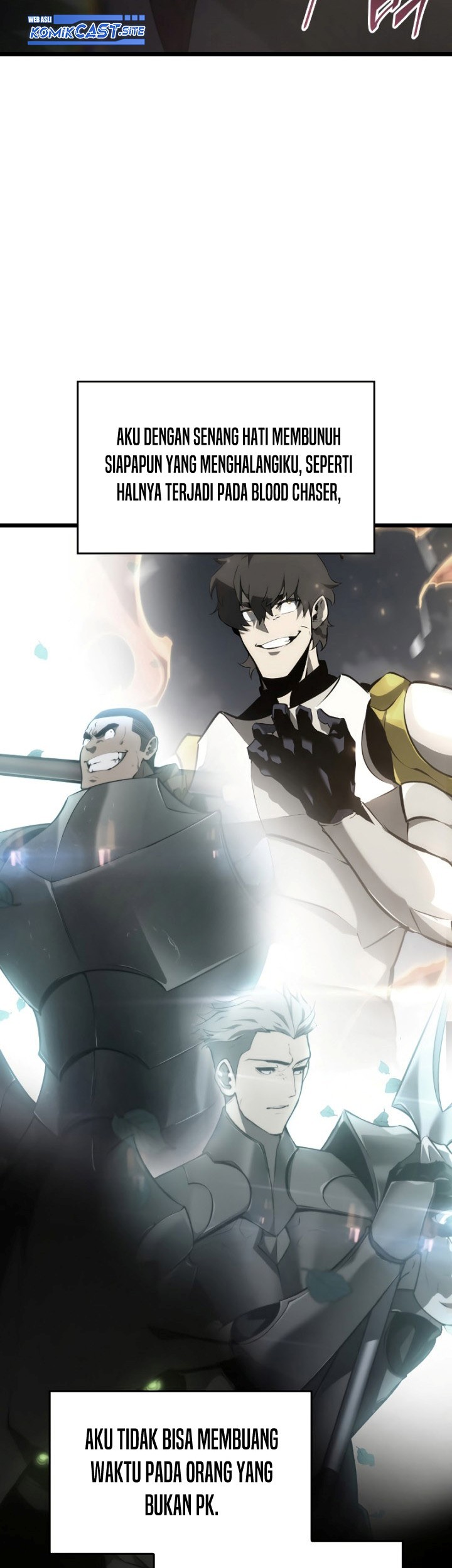 Return of the SSS-Class Ranker - Chapter 49 - Page 76