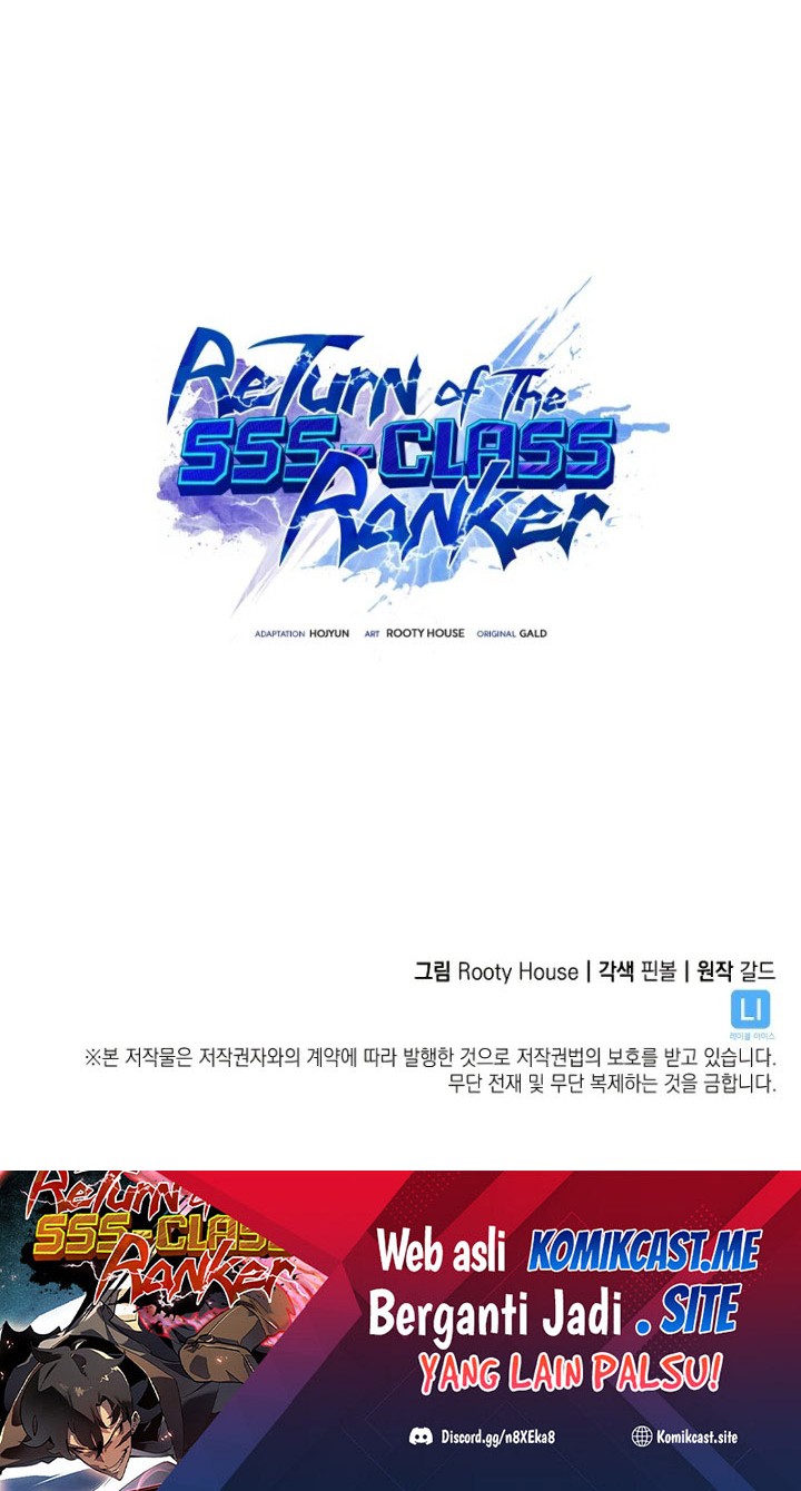 Return of the SSS-Class Ranker - Chapter 49 - Page 83