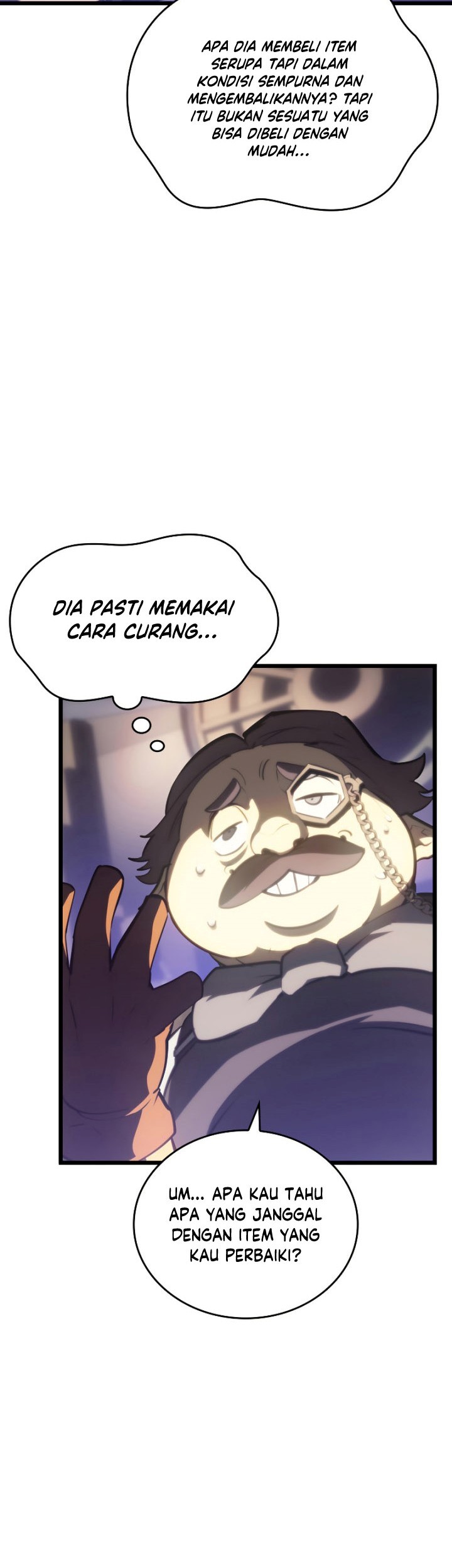 Return of the SSS-Class Ranker - Chapter 49 - Page 6