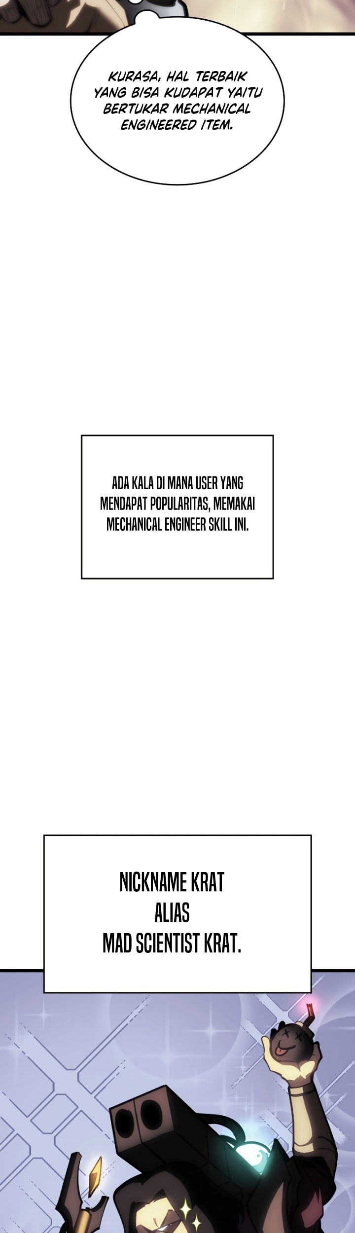 Return of the SSS-Class Ranker - Chapter 49 - Page 14