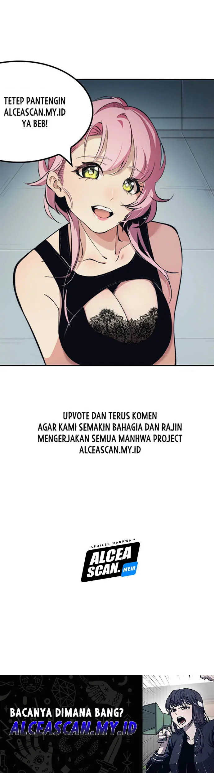 The Carnivorous Chapter 09 Gambar 107