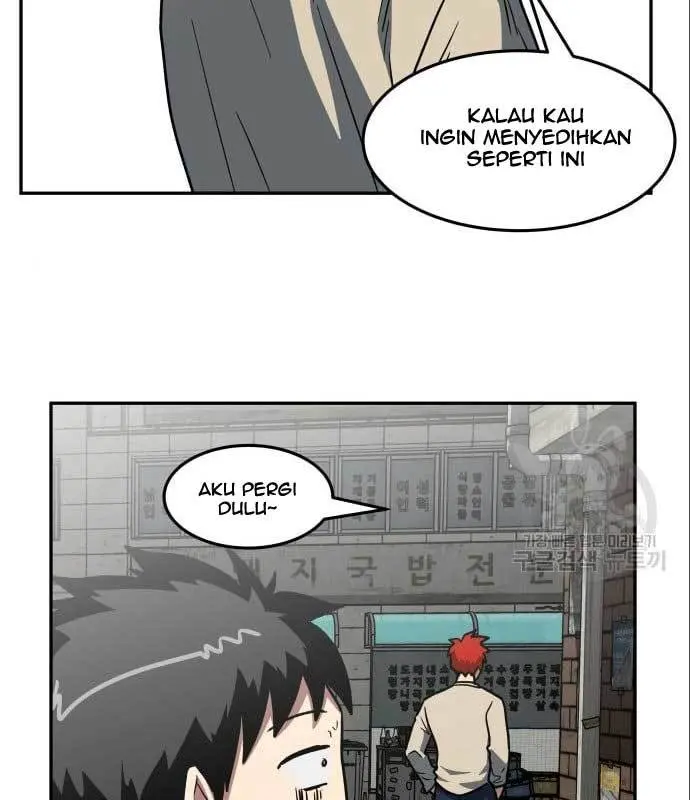 The Carnivorous Chapter 09 Gambar 17