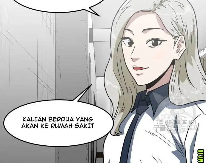 The Carnivorous Chapter 05 Gambar 104