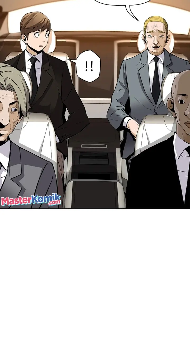 Return of the Legend Chapter 85 Gambar 21