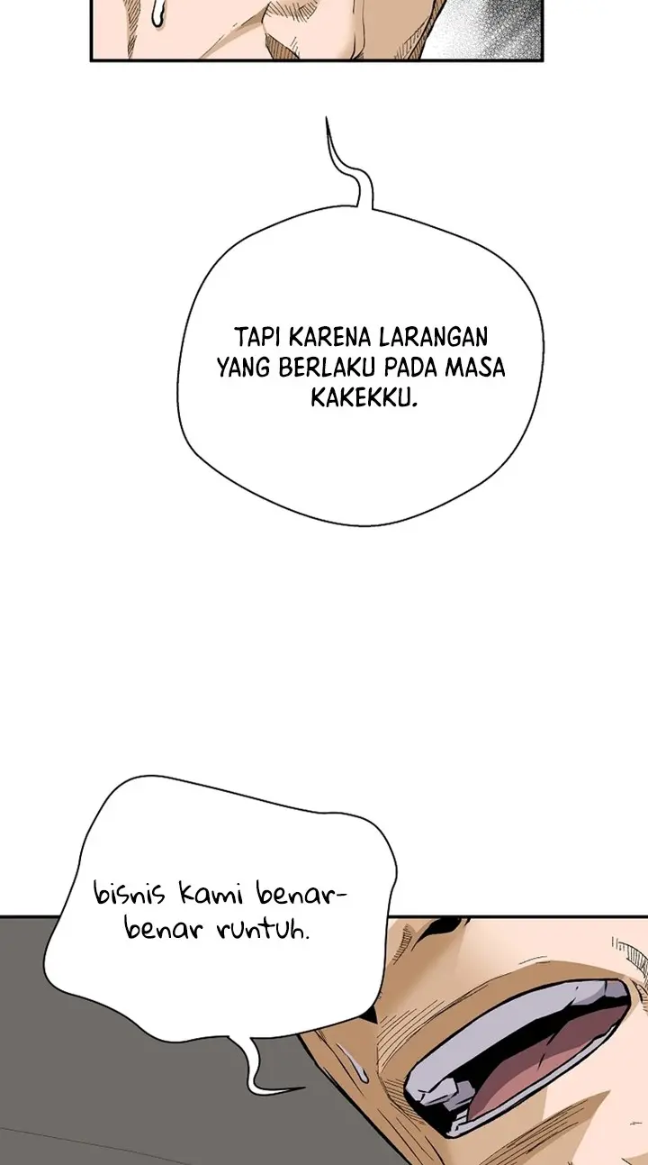 Return of the Legend Chapter 85 Gambar 23