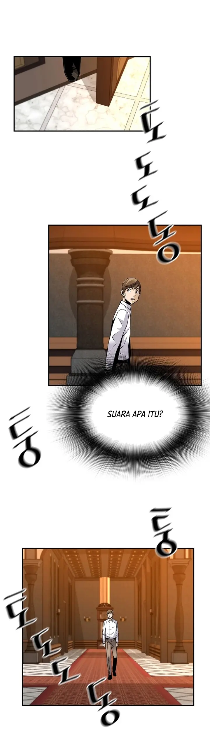 Return of the Legend Chapter 85 Gambar 42