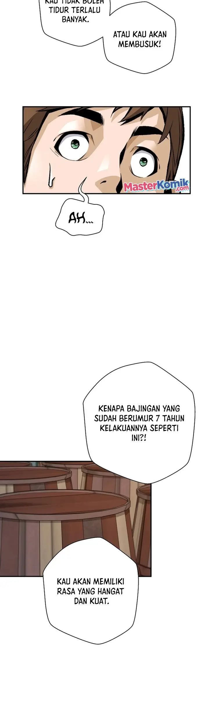 Return of the Legend Chapter 85 Gambar 54
