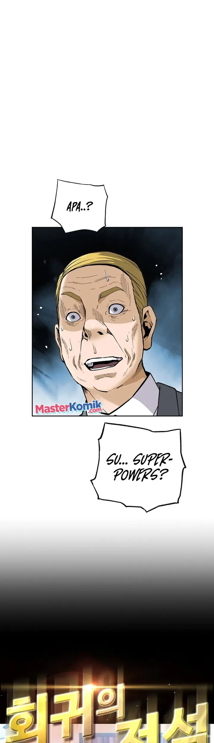 Baca Manhwa Return of the Legend Chapter 85 Gambar 2