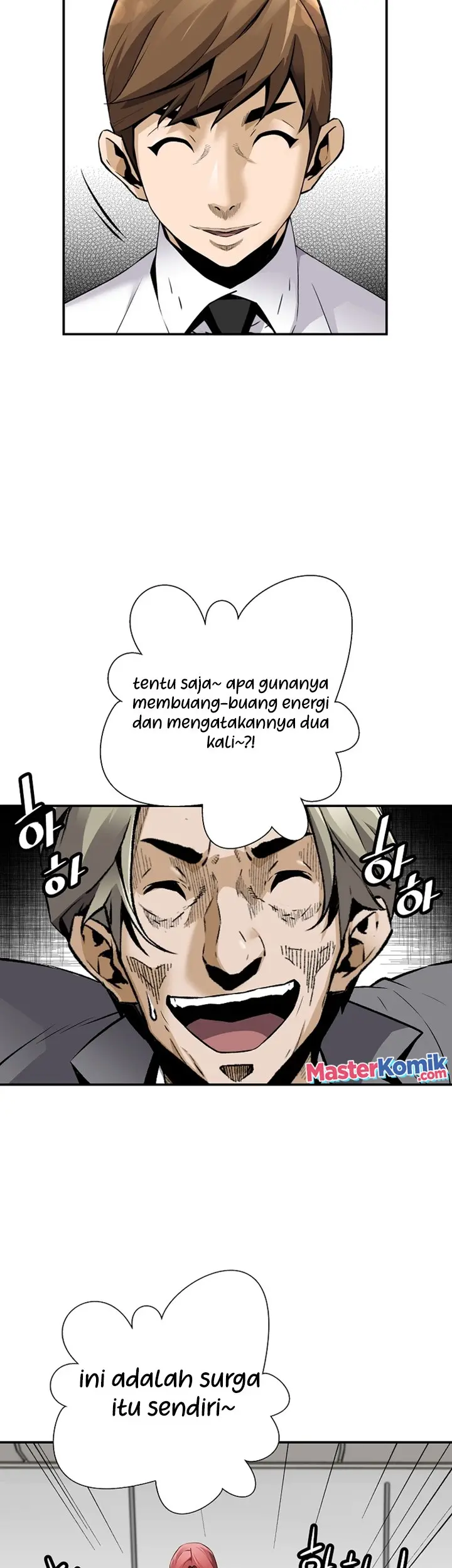 Return of the Legend Chapter 85 Gambar 8