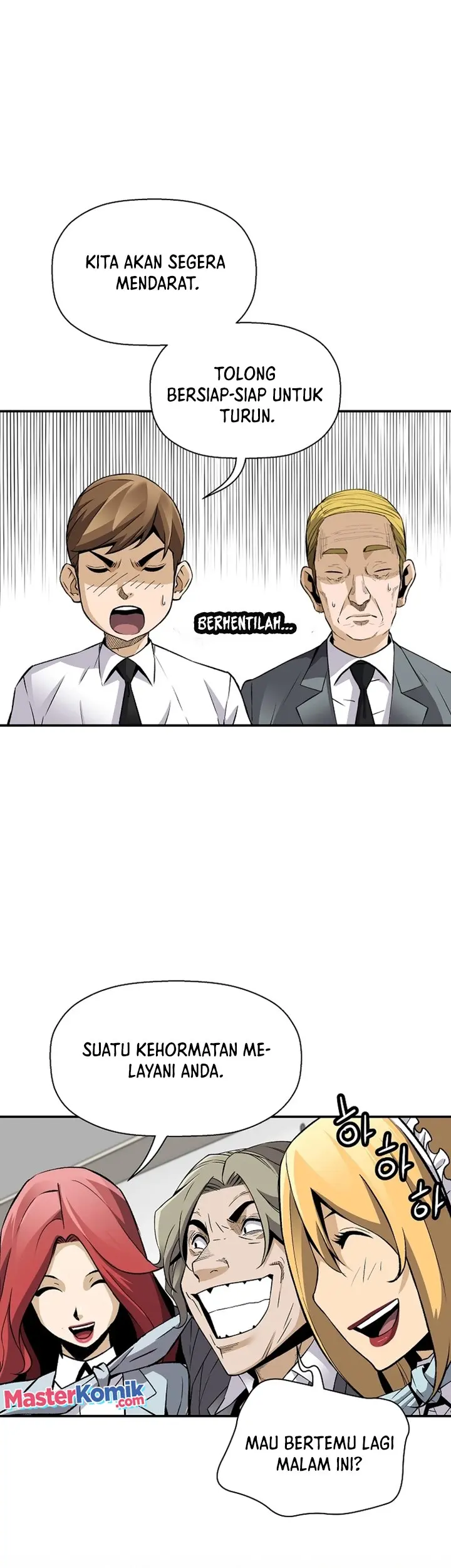 Return of the Legend Chapter 85 Gambar 10