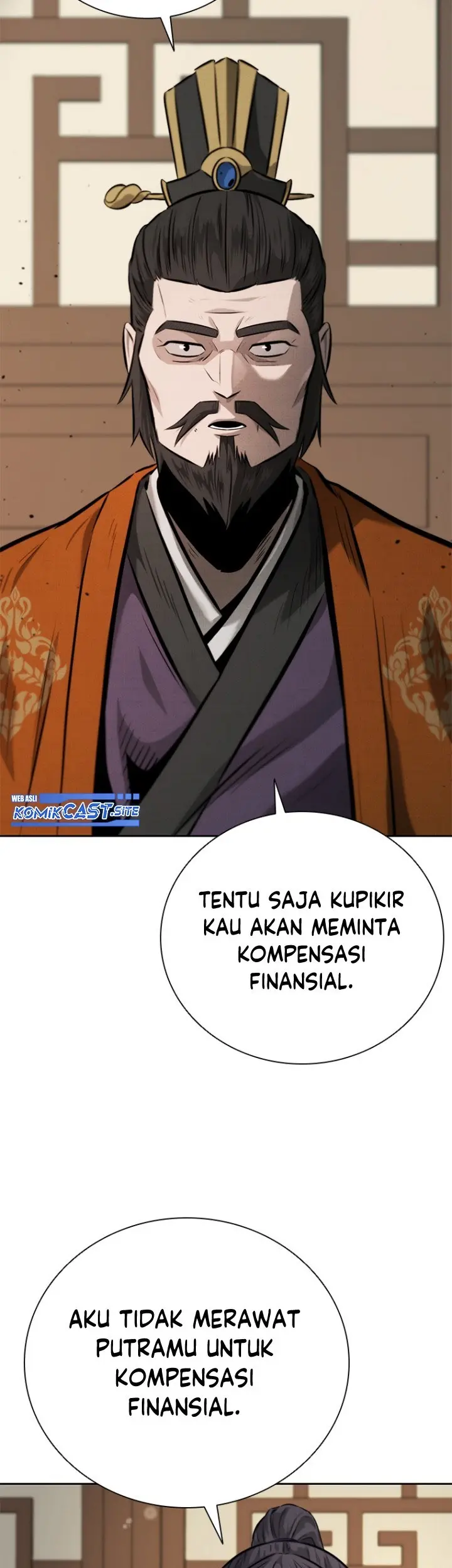 Moon-Shadow Sword Emperor Chapter 27 Gambar 10